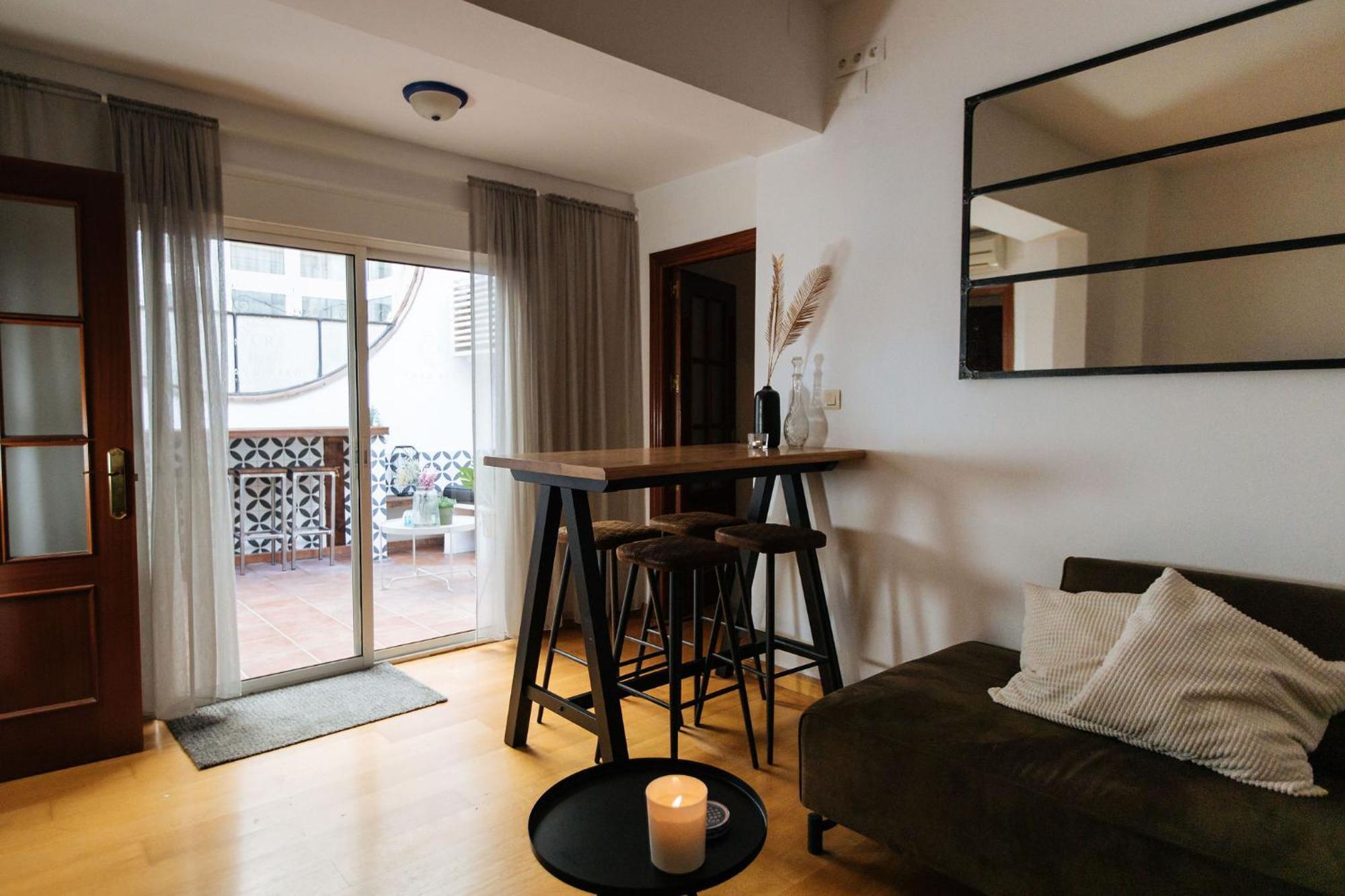 Casa Riad Met Prive Patio Málaga Extérieur photo